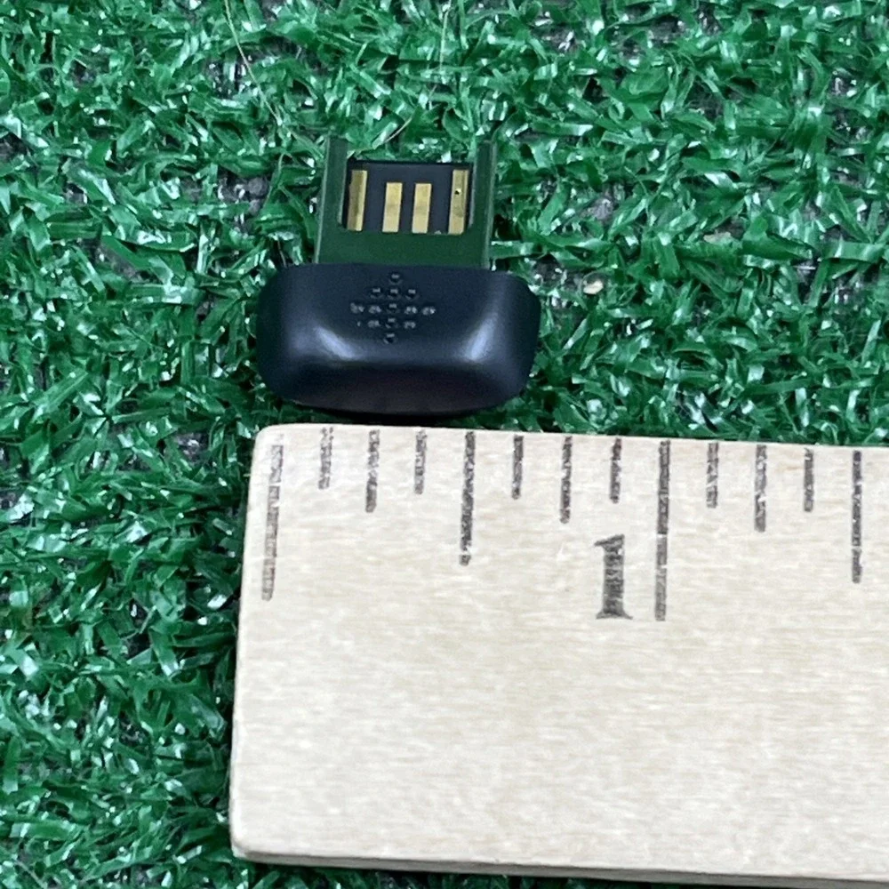 Fitbit FB150 USB Adapter Sync‎ Dongle Windows Wireless & Instruction Book